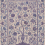 Panoramic wallpaper Shrub - Amber Eijffinger Raisin 350686