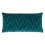 Fossile rectangle Cushion Missoni Home Petrol 1E4CU0070874