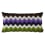 Coussin Riccio rectangle Missoni Home Multicolor 1E4CU00715100
