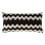 Cojín Riccio rectangular Missoni Home Black/White 1E4CU00715601