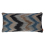 Cuscino Zigzag Ikat rettangolo Missoni Home Blue multicolor reverse 1E4CU00731150R