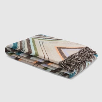 Plaid Chevron