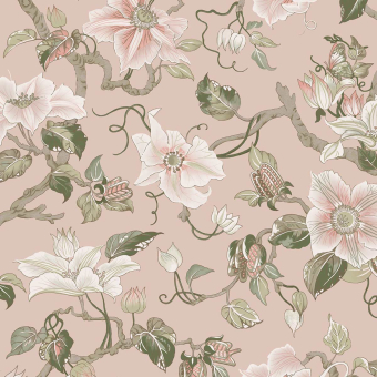 Carta da parati Marguerite