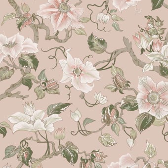 Papier peint Marguerite