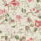 Papier peint Marguerite York Wallcoverings Cream GT4513