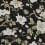 Marguerite Wallpaper York Wallcoverings Black GT4514