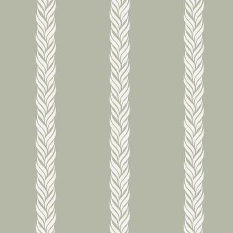 Braided Stripe Wallpaper