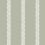 Papier peint Braided Stripe York Wallcoverings Green GT4541