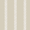 Carta da parati Braided Stripe York Wallcoverings Beige GT4544