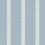 Papier peint Braided Stripe York Wallcoverings Blue GT4546
