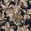 Briarwood Tapete York Wallcoverings Black GT4521