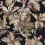 Papier peint Briarwood York Wallcoverings Black GT4521