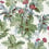 Papier peint Briarwood York Wallcoverings White GT4524