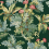 Carta da parati Briarwood York Wallcoverings Green GT4525