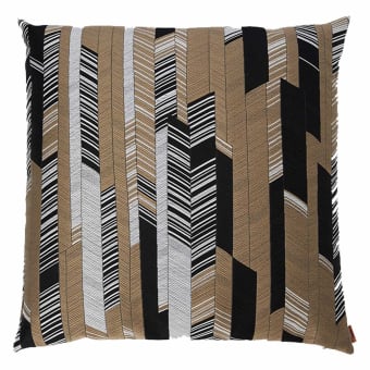 Coussin Rafia