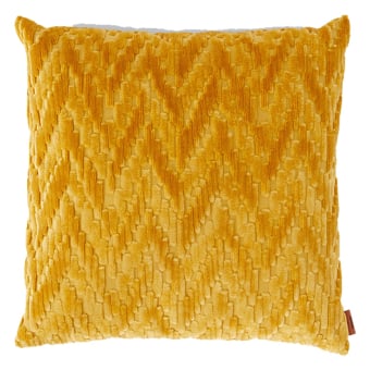 Coussin Fossile carré