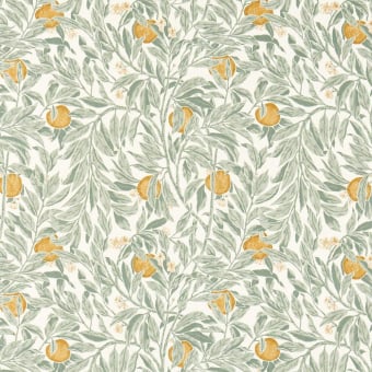 Ancient Apple Orchard Outdoor Fabric