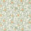 Ancient Apple Orchard Outdoor Fabric Sanderson Golden Knot & Sage DHIF227340