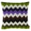 Coussin Riccio carré Missoni Home Multicolor 1E4CU00713100