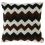 Riccio square cushion Missoni Home Black/White 1E4CU00713601