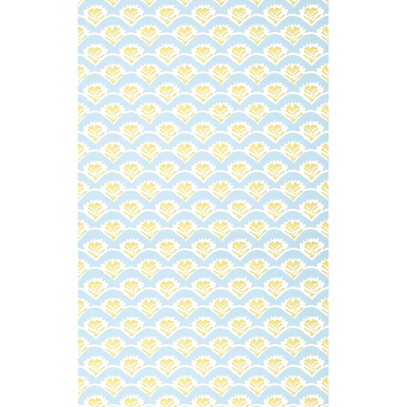 Emily Wallpaper Thibaut