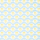 Papier peint Emily Thibaut Yellow and Blue T16253