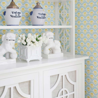 Papier peint Emily Papier peint Emily