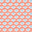 Papier peint Emily Thibaut Coral and Blue T16254