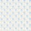 Papier peint Emily Thibaut Beige and Blue T16256