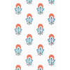 Tybee Bud Wallpaper Thibaut