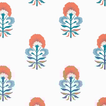 Papier peint Tybee Bud