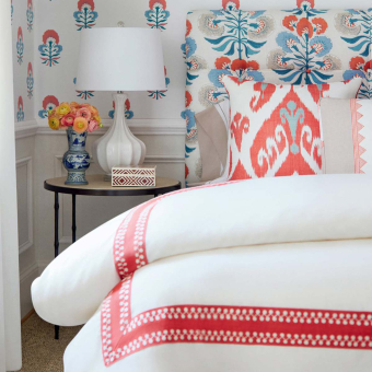 Papier peint Tybee Bud Papier peint Tybee Bud