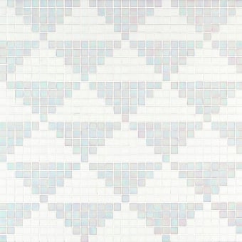 Set of 6 boxes, 12.42 m² - Giza Mosaic