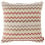 Coussin Capri carré outdoor Missoni Home Red multicolor 1E4CU00726156