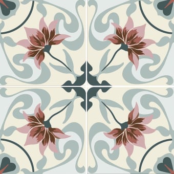 Rosebery porcelain stoneware
