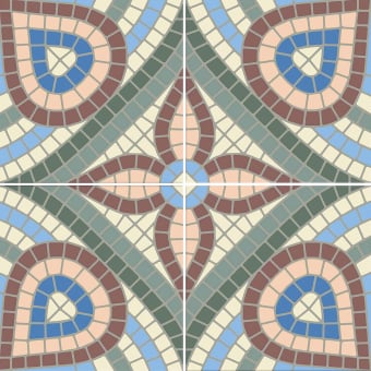 Nereida porcelain stoneware