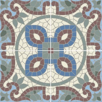 Rosetti porcelain stoneware