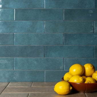 Shallow porcelain stoneware