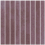 Gres porcellanato Shallow Kit-Kat Estudio Ceramico Aubergine E238403-2