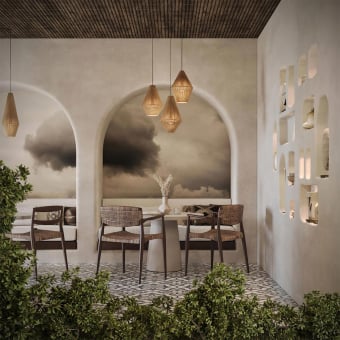 Papier peint panoramique Flemish Light 05.09 - 14:03