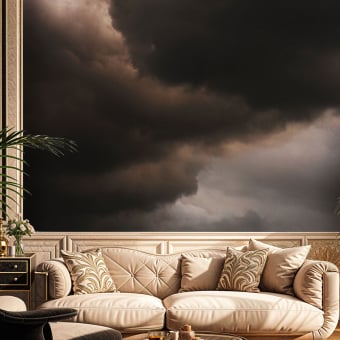 Panoramic wallpaper Flemish Light 05.09 - 19:38