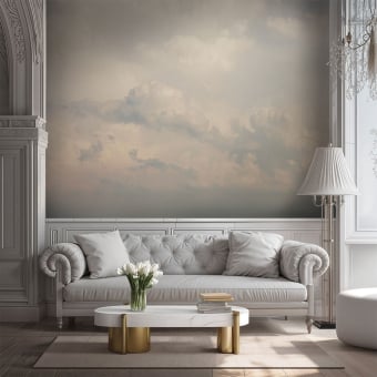 Panoramic wallpaper Flemish Light 07.06 - 17:26