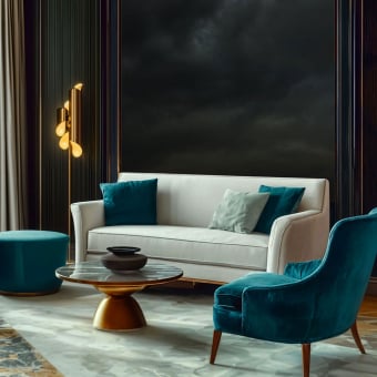 Papier peint panoramique Flemish Light 13.09 - 18:54