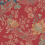Tissu Ferrare Antoine d'Albiousse Garance 2842