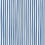 Papier peint Stripes Studio Ditte Parisian Blue stripes-parisian-blue