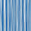 Papier peint Stripes Studio Ditte Cobalt Blue stripes-cobalt-blue