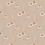 Chamomile Wallpaper Studio Ditte Pink/Gold chamomille-pink-gold