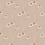 Papel pintado Chamomile Studio Ditte Pink/Gold chamomille-pink-gold