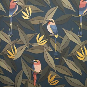 Carta da parati Birds