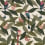 Tapete Birds Studio Ditte Cream birds-cream